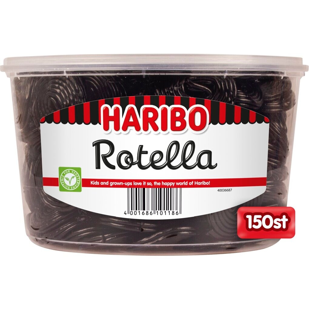 Haribo Rotella Drop