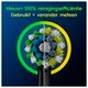 Oral-B Brossettes de Rechange Cross Action
