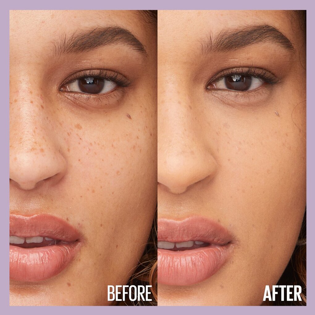 Maybelline New York Superstay 140 Lumi Matte Foundation