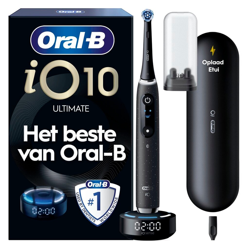Oral-B Brosse à Dents Électrique iO Series 10