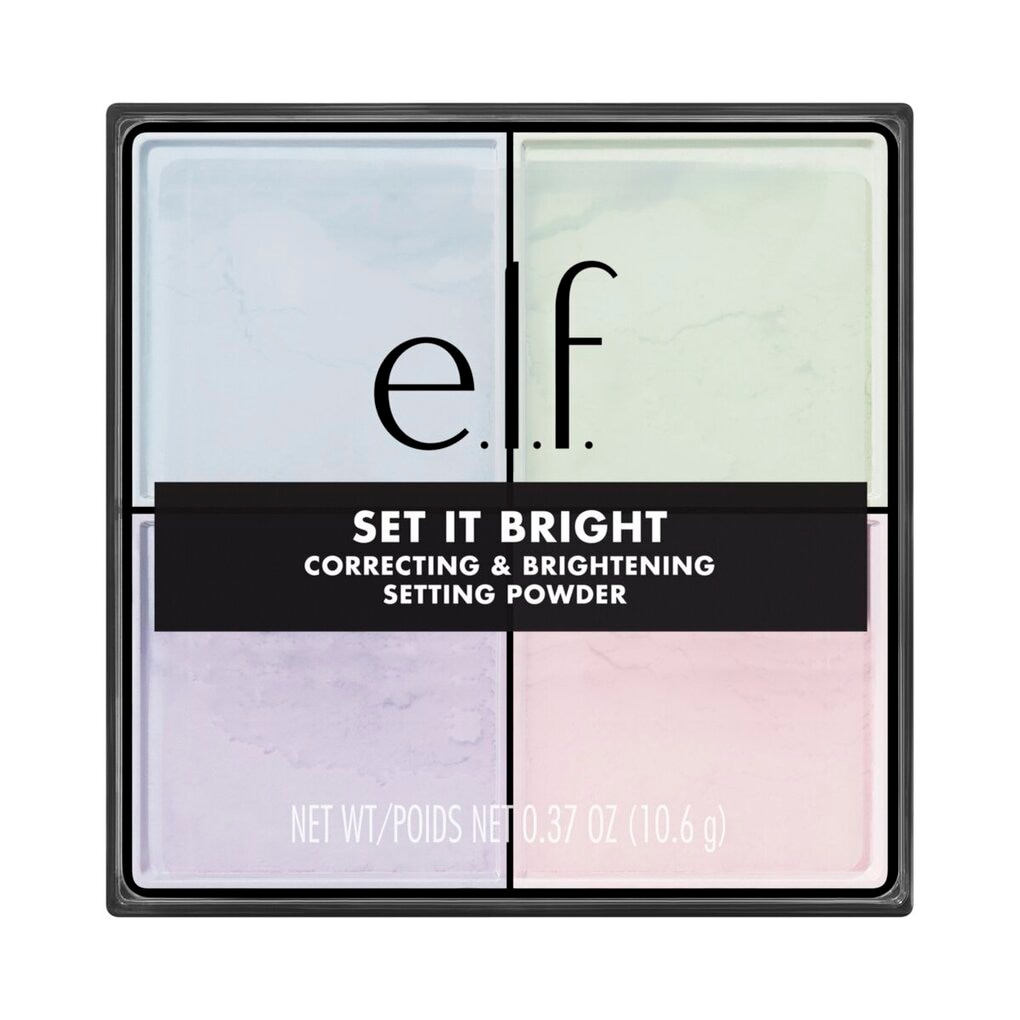 e.l.f Set It Bright Light Setting Powder