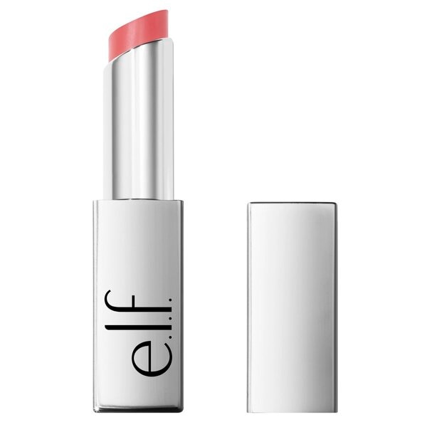 e.l.f. Huile à Lèvres en Stick Glow Reviver Pink-Me Energy