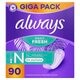 Always Daily Fresh Normal Inlegkruisjes