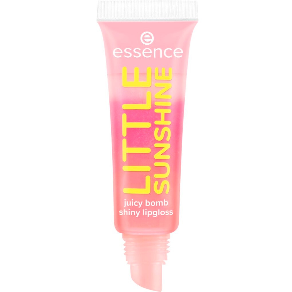 Essence Little Sunshine 05 Awesome Apple Juicy Bomb Shiny Lipgloss