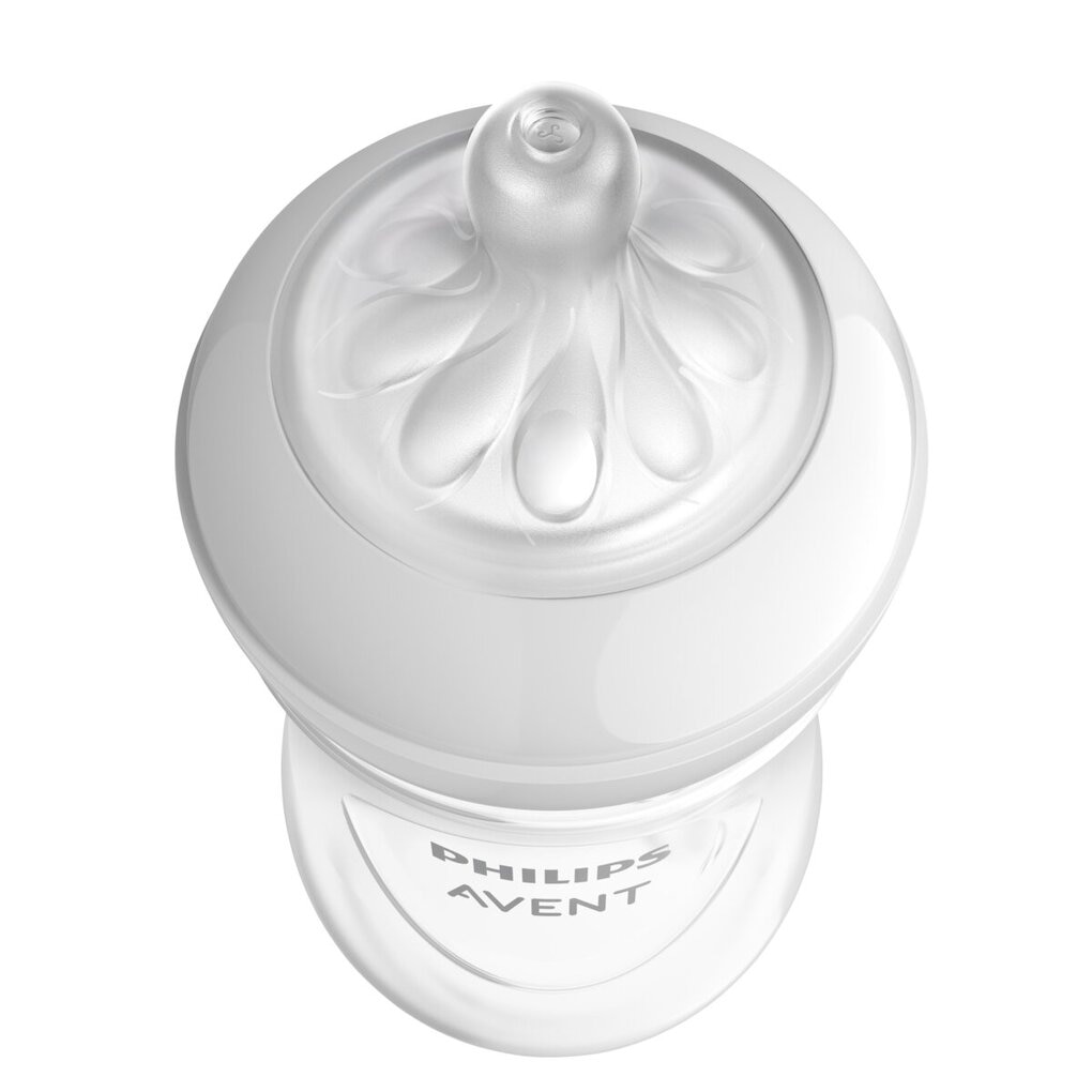Philips Avent Tétines pour Bouillie Réponse Naturelle SCY966/02 6m+