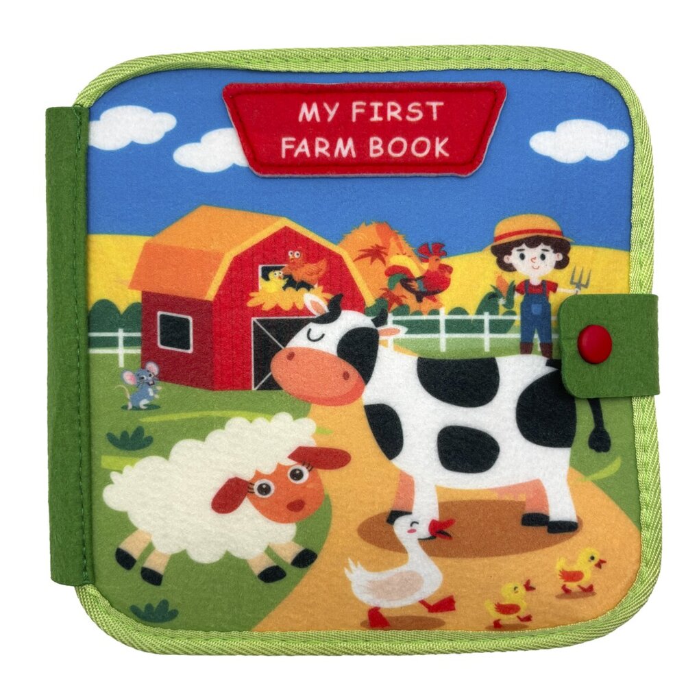 Montessori Boerderij Leerboek