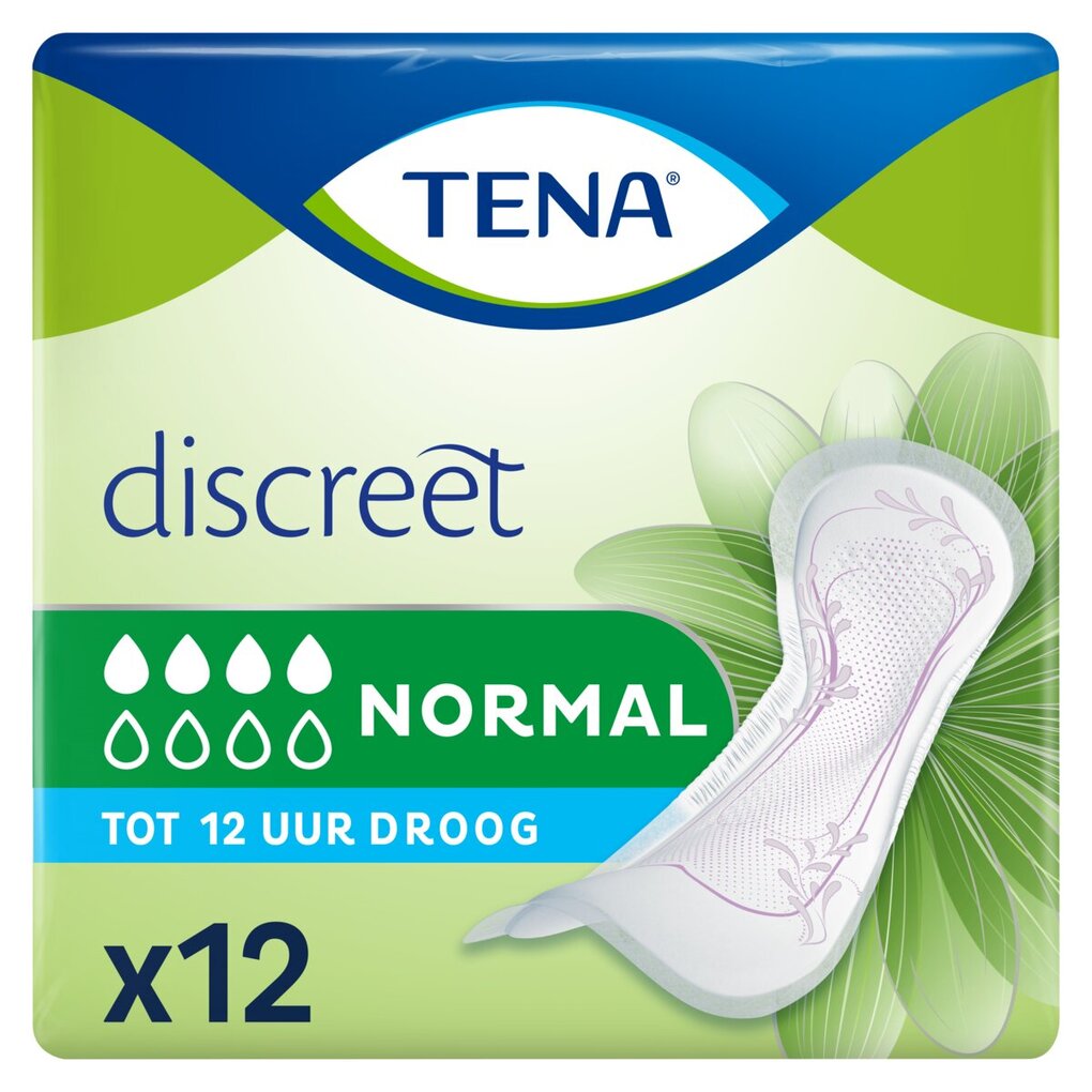 Tena Lady Discreet Normaal Verbanden