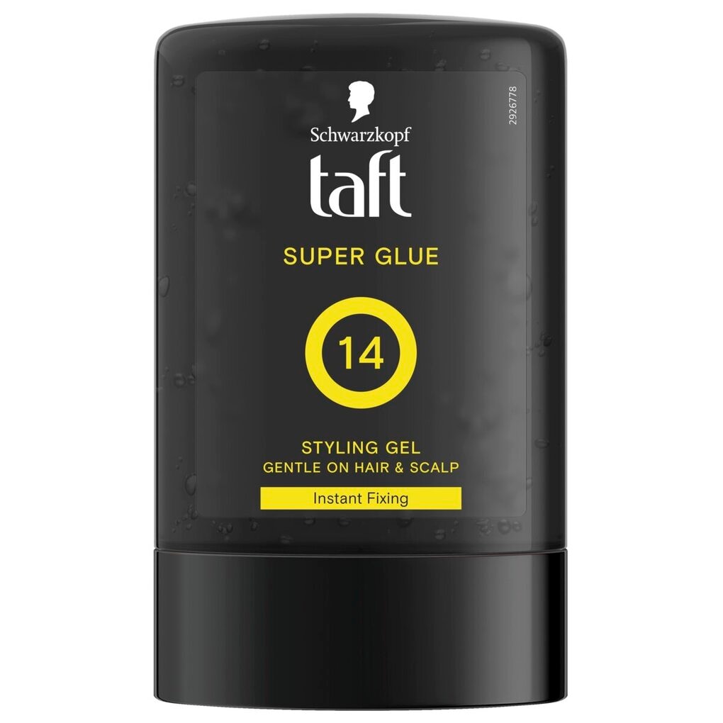 Taft Super Glue Level 14 Haargel