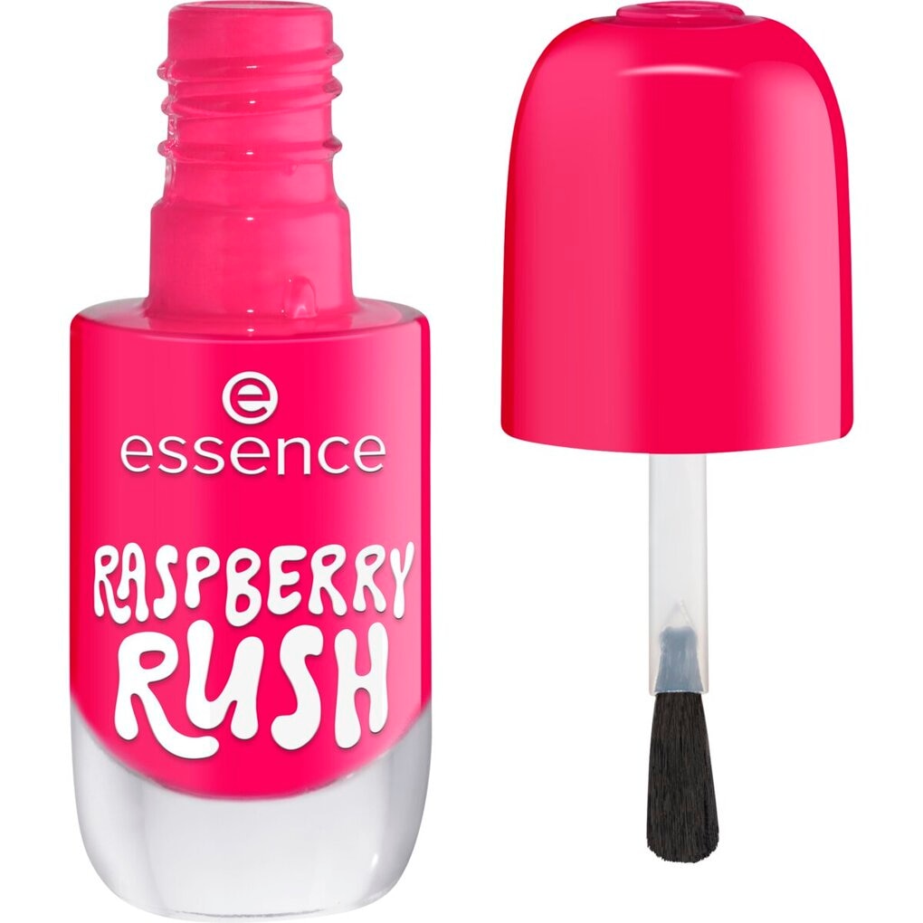 Essence 24 Raspberry Rush Gelnagellak