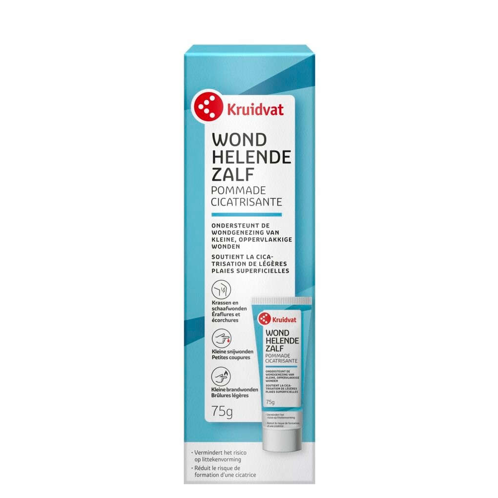 Kruidvat Wondhelende Zalf