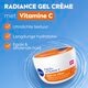 NIVEA Gel Cream Face+ Vitamin C Glow
