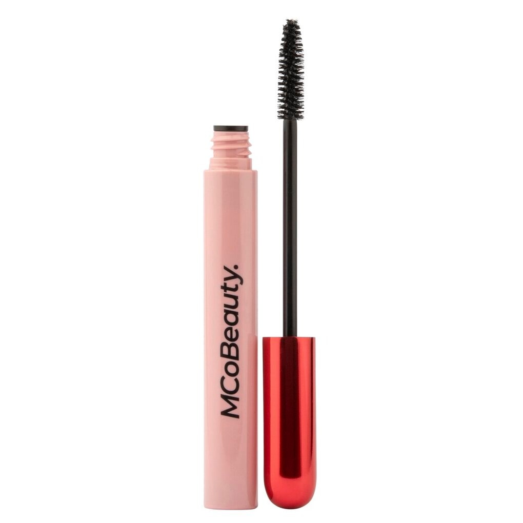 MCoBeauty XtendLash Booster Serum Black Mascara
