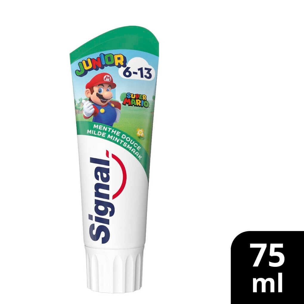 Signal Junior Tandpasta