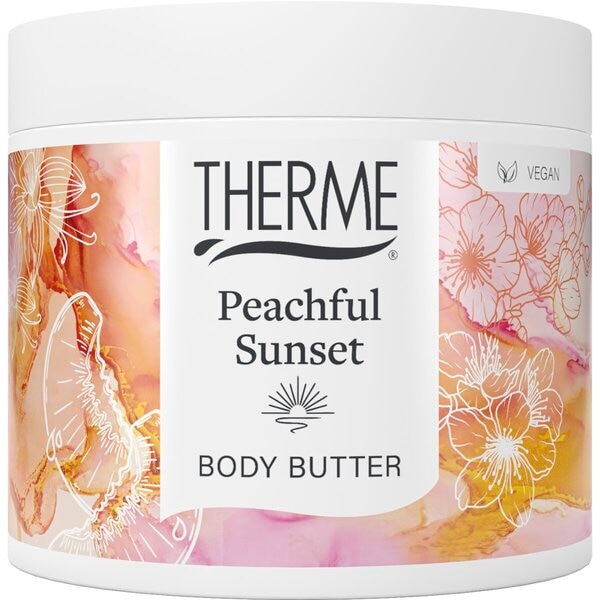 Therme Beurre Corporel Peachful Sunset