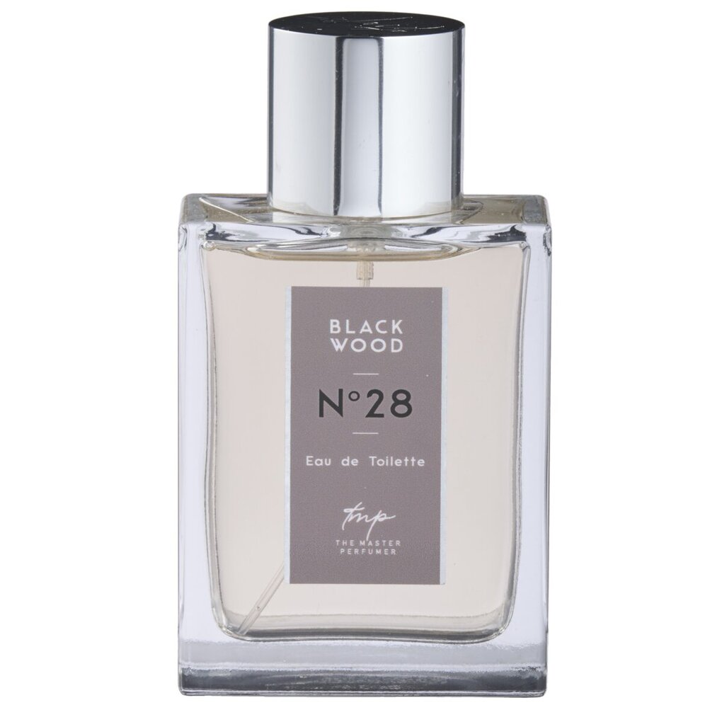 The Master Perfumer Nr.28 Black Wood Eau de Toilette