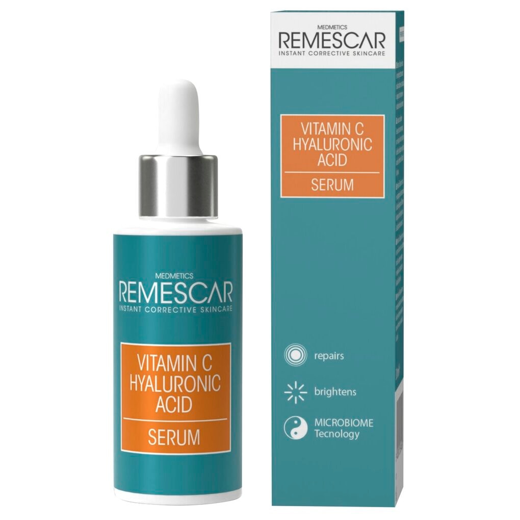 Remescar Vitamine C & Hyaluron Serum