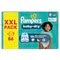 Pampers Couches Baby-Dry Taille 8