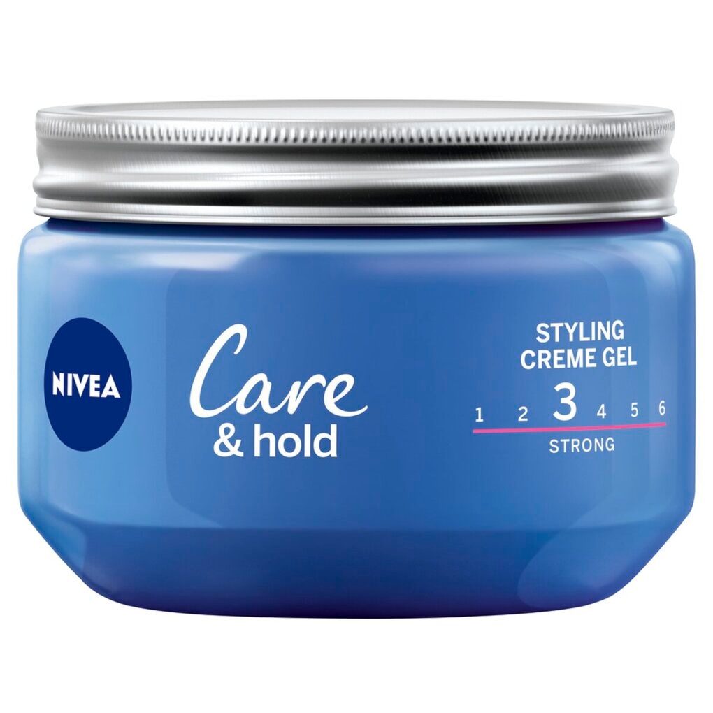 NIVEA Crème Gel Coiffante Care & Hold 3