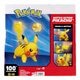 Pokémon Battle Action Pikachu Electro Ball