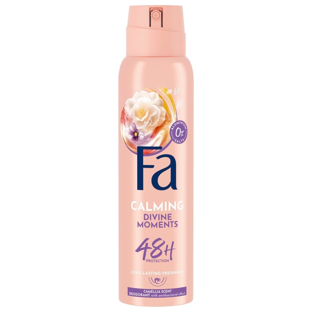 Fa Divine Moments Deodorant Spray
