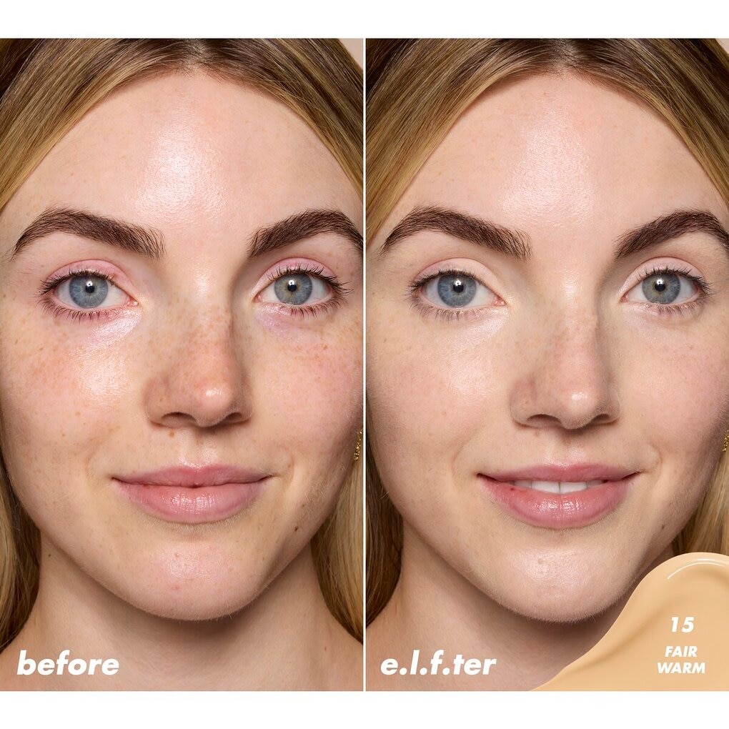 e.l.f. Correcteur Satiné Soft Glam 15