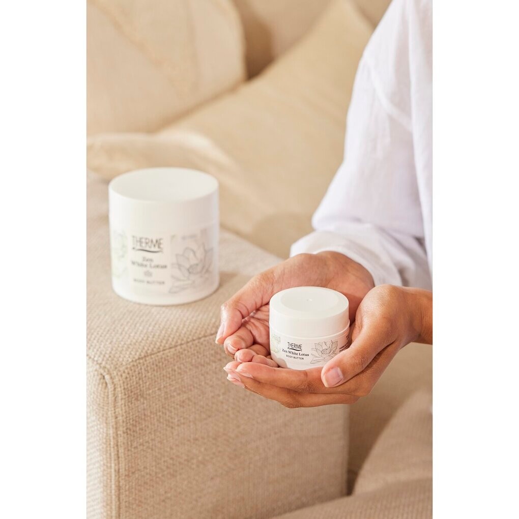 Therme Zen White Lotus Body Butter