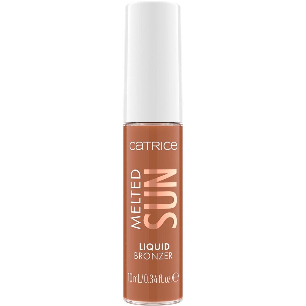 Catrice Melted Sun 025 Beach Please Liquid Bronzer