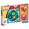 Clementoni Marvel Iron Man Awesome Friends 3-In-1 Kinderpuzzel