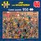 Jumbo Puzzle Jan van Haasteren Ballroom Dancing