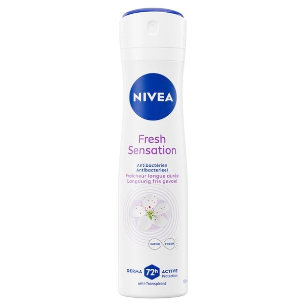 NIVEA Fresh Sensation Deodorant Spray