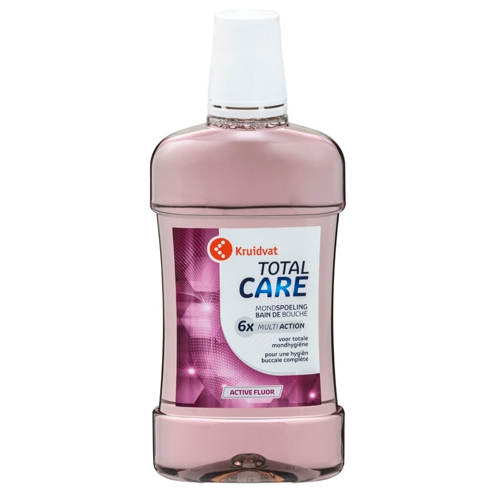 Kruidvat Bain de Bouche Total Care Kruidvat Bain de Bouche Total Care