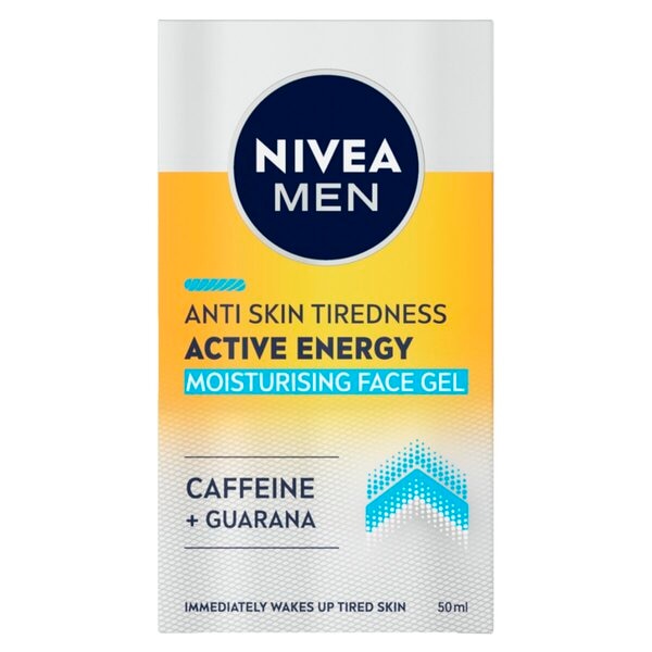NIVEA Men Crème Visage Wake-Up Active Energy