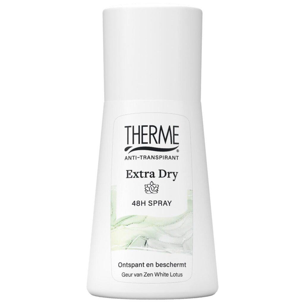Therme Zen White Lotus Extra Dry Antitranspirant Spray