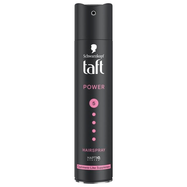 Taft Laque Power Cashmere Fixation 5