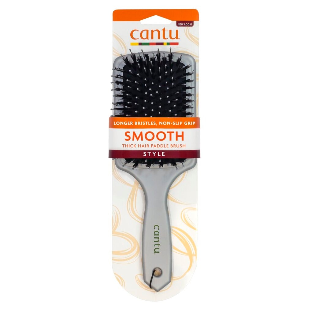 Cantu Smooth Paddle Brush