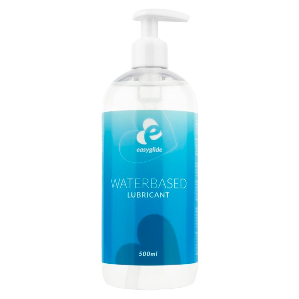 Easyglide Glijmiddel 500 ml waterbasis