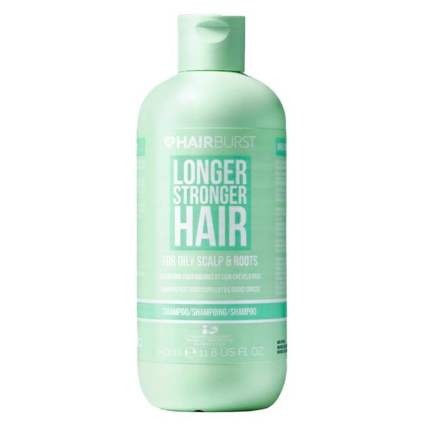Hairburst Shampoo Oily Scalp & Roots