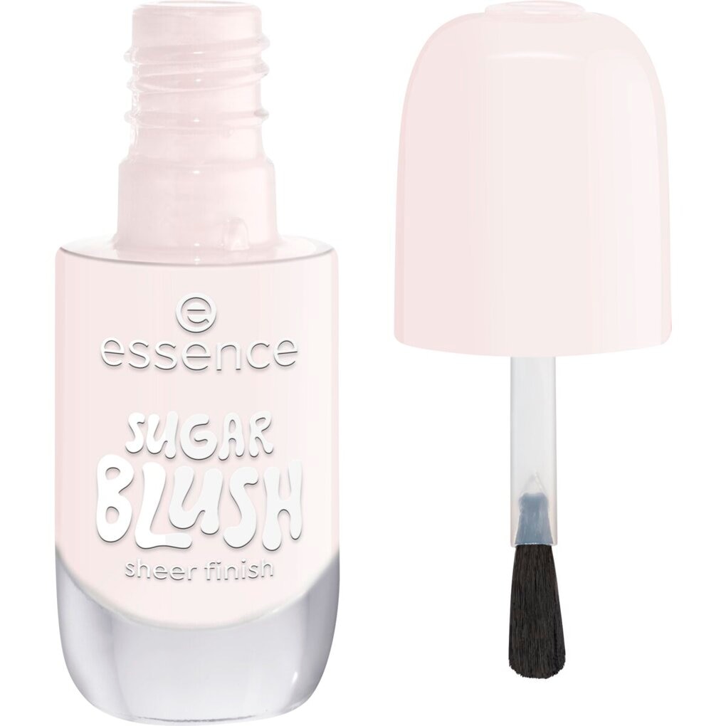 Essence Vernis à Ongles Gel 05 Sugar Blush
