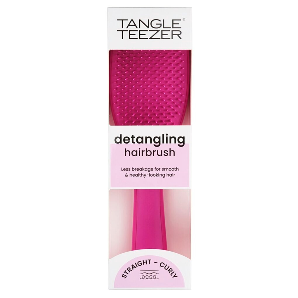Tangle Teezer Electric Raspberry Detangling Mini Haarborstel