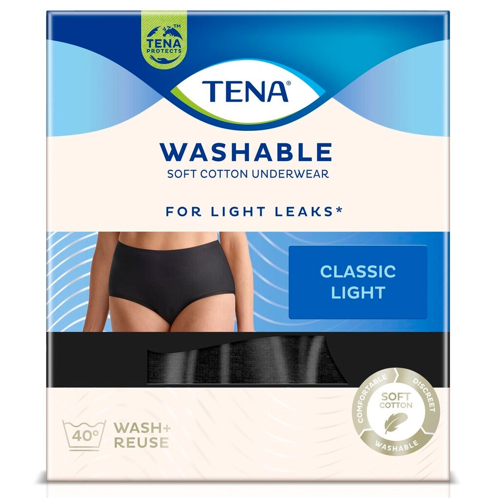 Tena Washable Soft Cotton Ondergoed