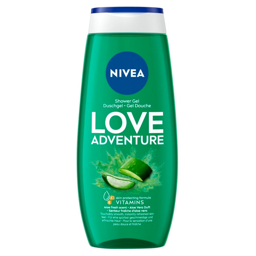 NIVEA Love Adventure Douchegel