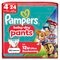 Pampers Couches-Culottes Baby-Dry La Pat' Patrouille Taille 4