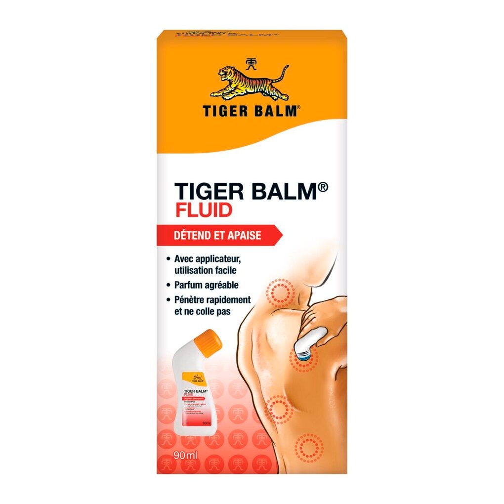 Tiger Balm Fluid