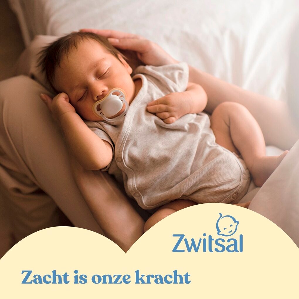 Zwitsal Zeepvrij Schuimbad