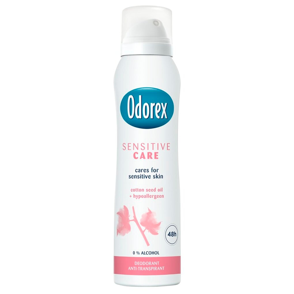Odorex Sensitive Care Deodorant Spray