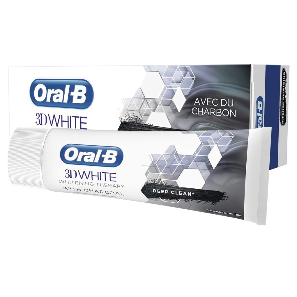 Oral-B Dentifrice 3D White Whitening Therapy Nettoyage Intense