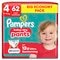 Pampers Couches-Culottes Baby-Dry Taille 4