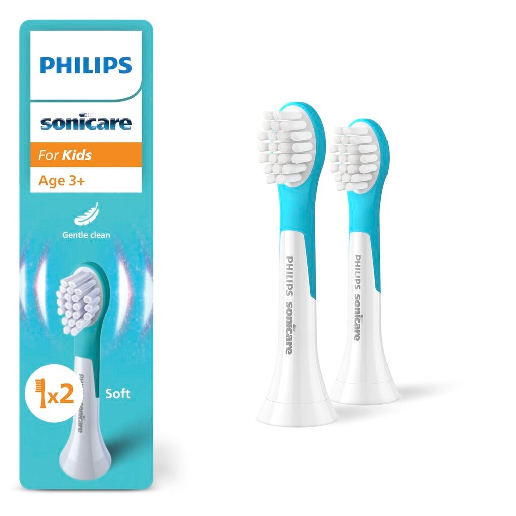 Philips Brossettes Sonicare For Kids HX6032/90 3-7 ans Philips Brossettes Sonicare For Kids HX6032/90 3-7 ans