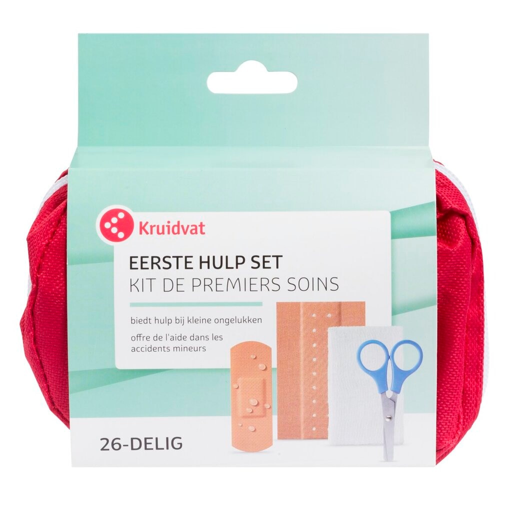 Kruidvat Eerste Hulp Set