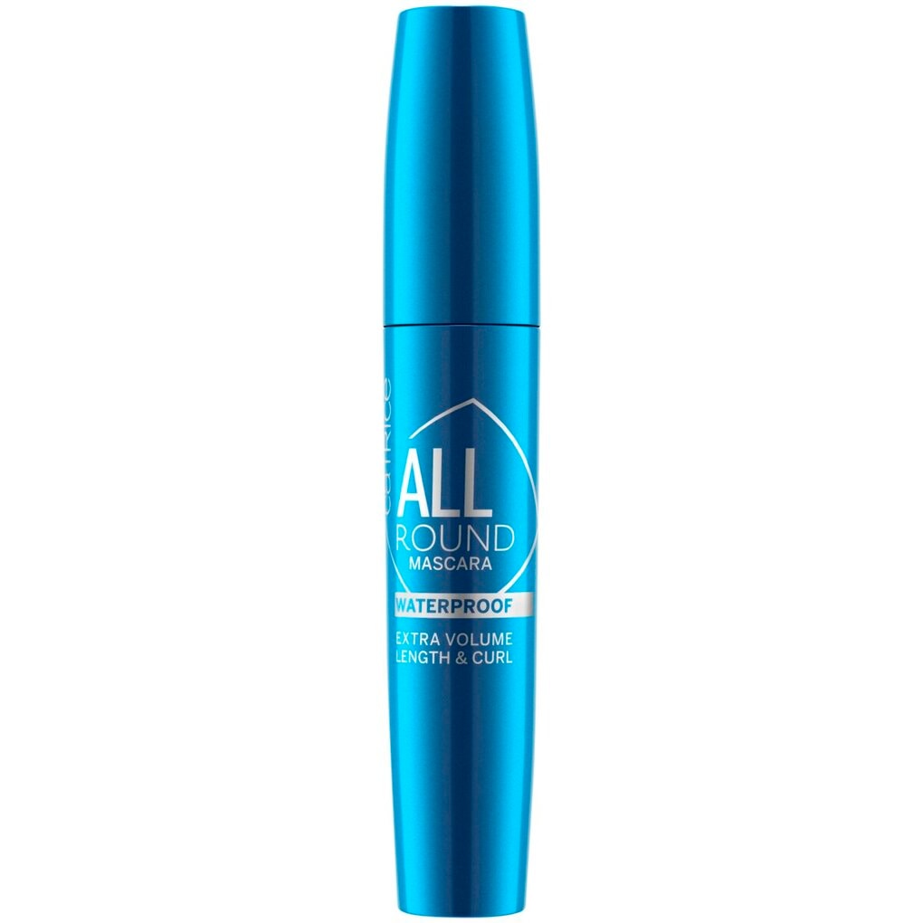 Catrice Allround Mascara Waterproof Catrice Allround Mascara Waterproof